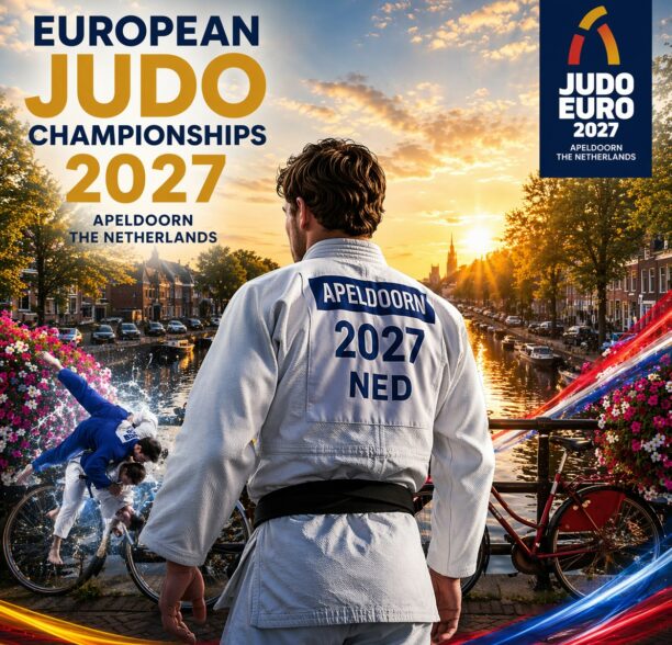 Les championnats d’Europe 2027 aux Pays-Bas