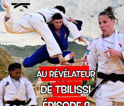 Au révélateur de Tbilissi, épisode 2