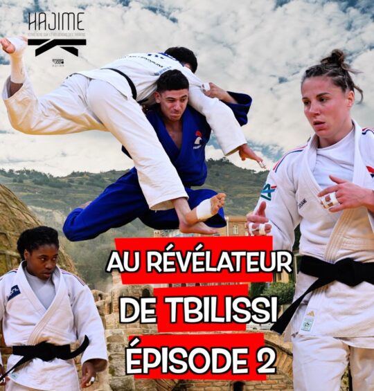 Au révélateur de Tbilissi, épisode 2