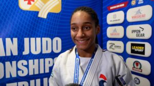 Melkia Auchecorne : « Garder le positif pour avancer »