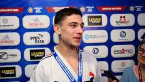 Dayyan Boulemtafes : « J’écris mon histoire aujourd’hui »