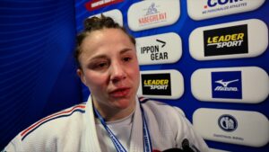 Manon Deketer : « Je la prends mais c’est dur de finir comme ça »