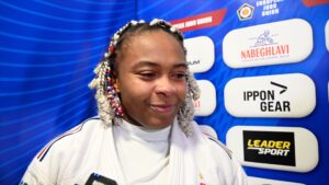 Romane Dicko : « Que cette défaite me serve »