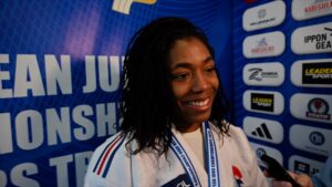 Sarah-Léonie Cysique : « Je ne dois pas perdre comme ça »