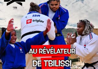 Au révélateur de Tbilissi, épisode 4
