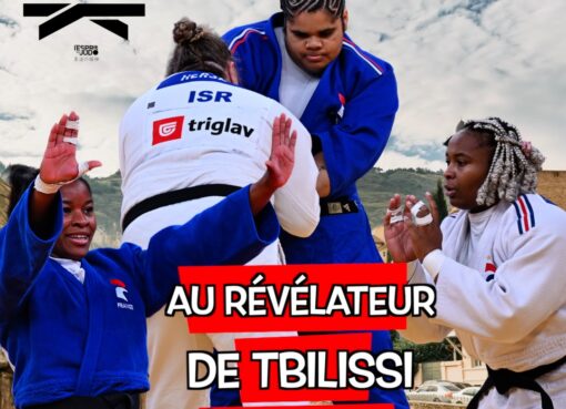 Au révélateur de Tbilissi, épisode 4