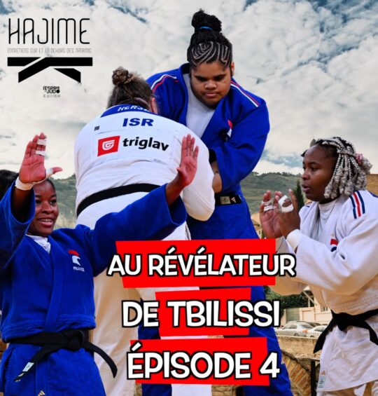 Au révélateur de Tbilissi, épisode 4