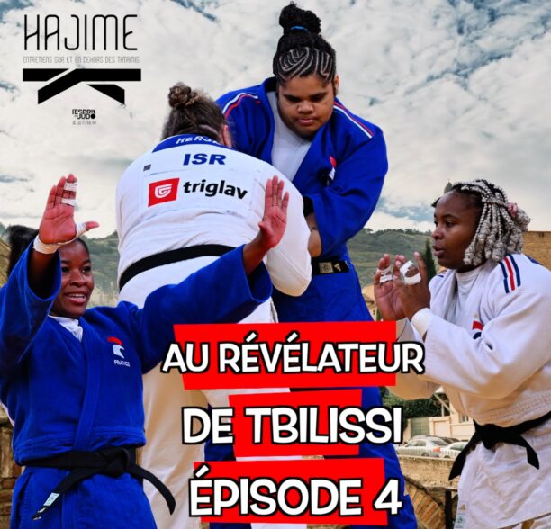 Au révélateur de Tbilissi, épisode 4