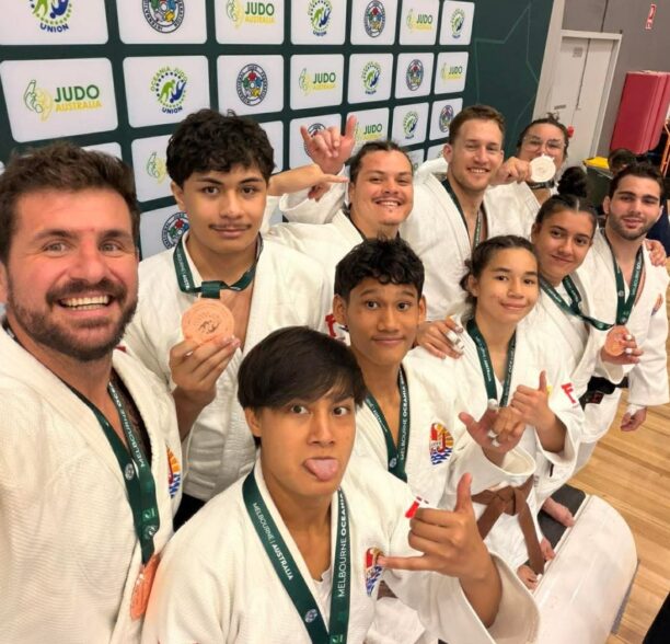 Championnats d’Océanie : résultat historique pour la Polynésie