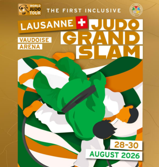 Grand Chelem de Lausanne 2026 : la billetterie est ouverte