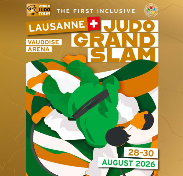 Grand Chelem de Lausanne 2026 : la billetterie est ouverte