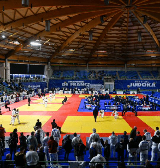 Championnats de France vétérans 2026 : un week-end réussi à Villebon