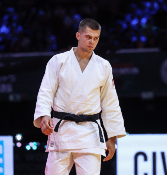 Suspension provisoire pour Matvey Kanikovskiy