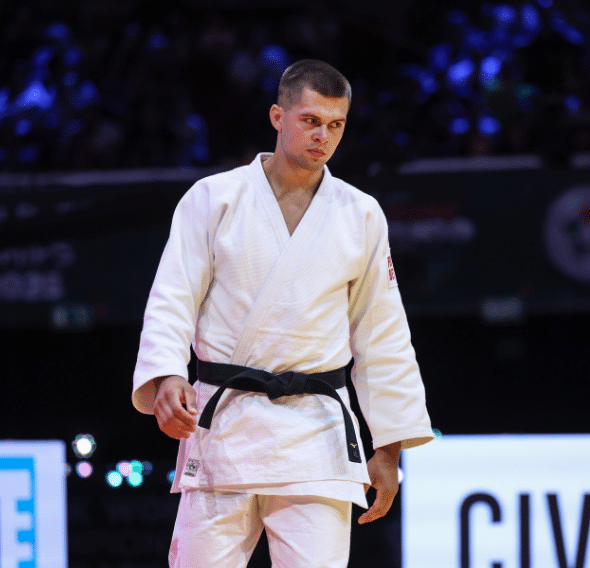 Suspension provisoire pour Matvey Kanikovskiy