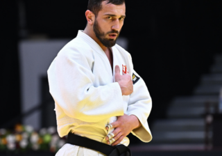 Opération pour Lasha Bekauri