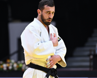 Opération pour Lasha Bekauri