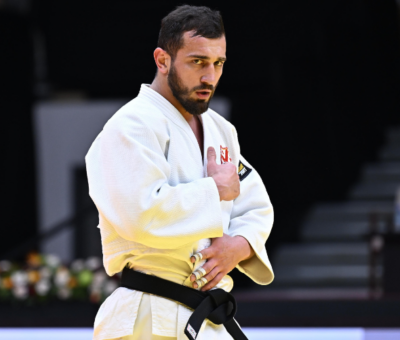 Opération pour Lasha Bekauri