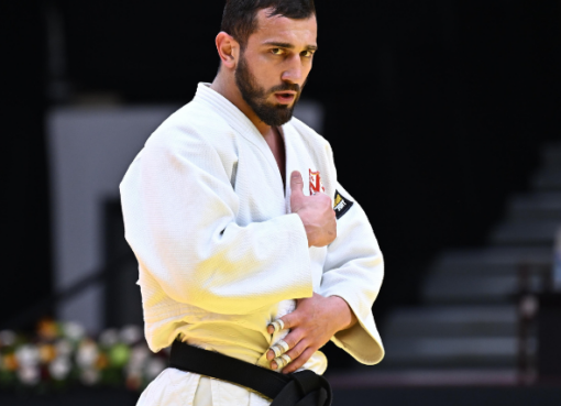 Opération pour Lasha Bekauri