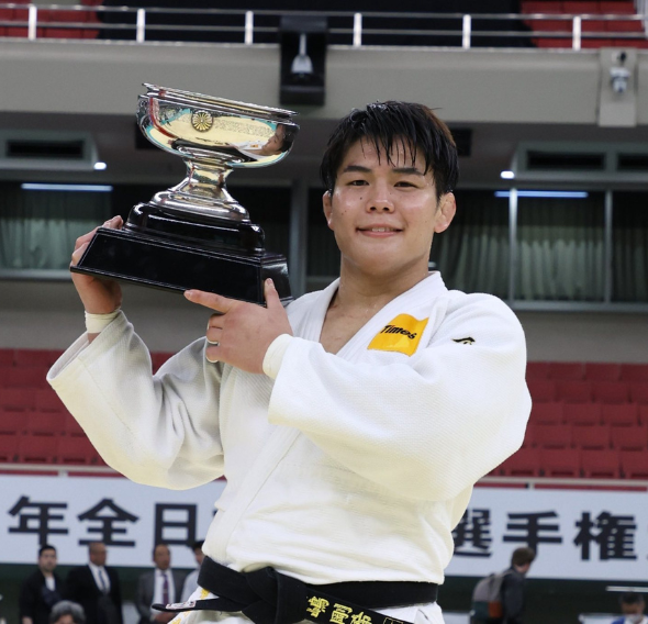 Zen Nihon 2026 : la surprise Tajima