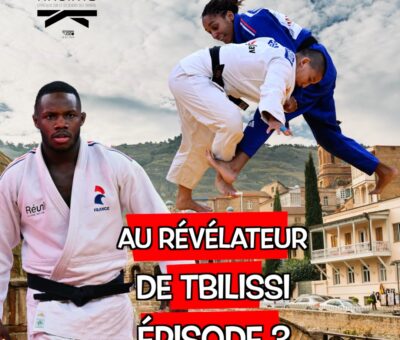 Au révélateur de Tbilissi, épisode 3