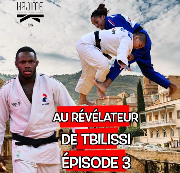 Au révélateur de Tbilissi, épisode 3