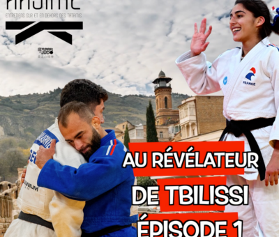 Au révélateur de Tbilissi, épisode 1