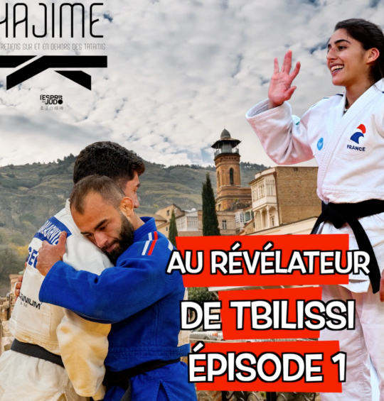 Au révélateur de Tbilissi, épisode 1