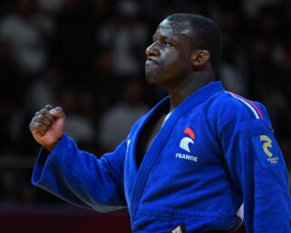 Grand Chelem de Douchanbé 2026 – J2 : retour en bronze pour Djalo