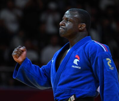 Grand Chelem de Douchanbé 2026 – J2 : retour en bronze pour Djalo