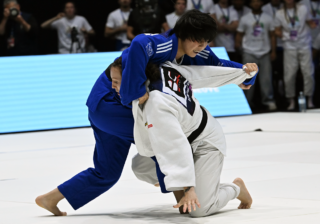 Judo Pro League : Funakubo arrache le ticket de la finale pour l’ACBB