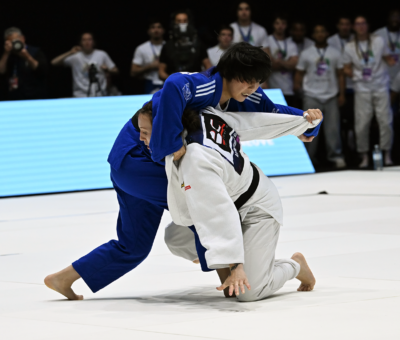 Judo Pro League : Funakubo arrache le ticket de la finale pour l’ACBB