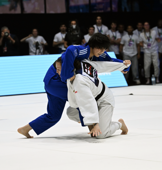 Judo Pro League : Funakubo arrache le ticket de la finale pour l’ACBB