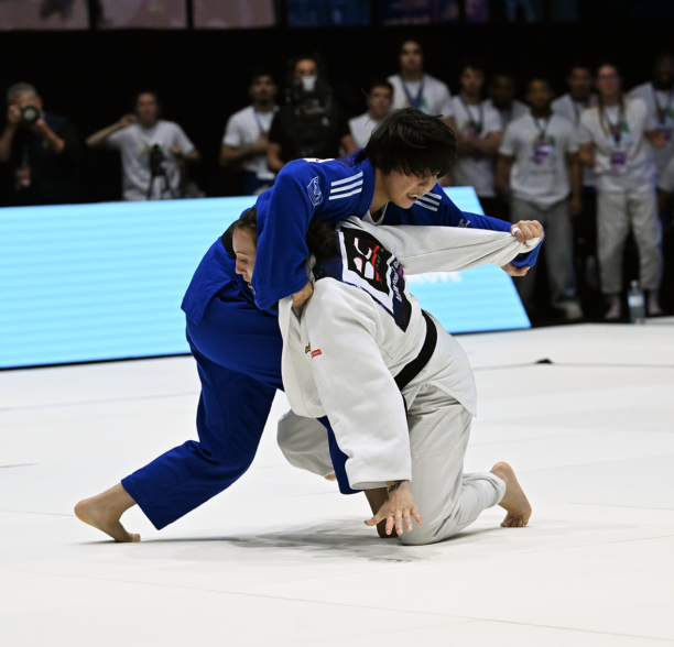Judo Pro League : Funakubo arrache le ticket de la finale pour l’ACBB