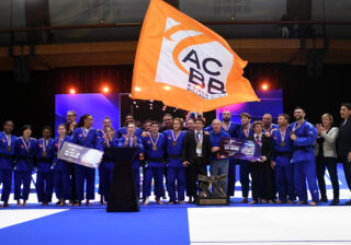Judo Pro League : l’AC Boulogne-Billancourt championne !