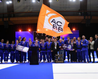Judo Pro League : l’AC Boulogne-Billancourt championne !