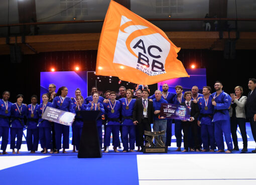 Judo Pro League : l’AC Boulogne-Billancourt championne !