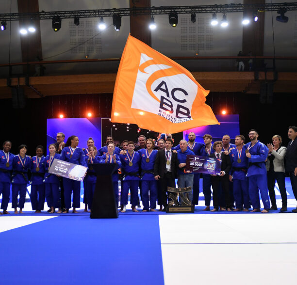Judo Pro League : l’AC Boulogne-Billancourt championne !