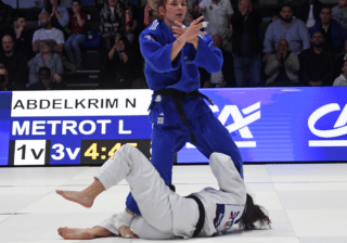 Judo Pro League : Nice fonce en finale