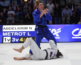Judo Pro League : Nice fonce en finale