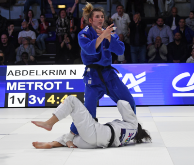 Judo Pro League : Nice fonce en finale