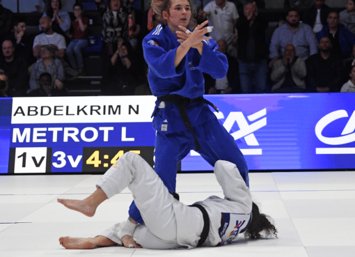 Judo Pro League : Nice fonce en finale