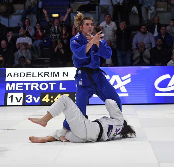 Judo Pro League : Nice fonce en finale