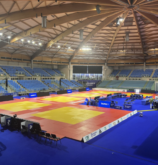 Championnats de France 2e division par équipes mixtes : suprématie francilienne