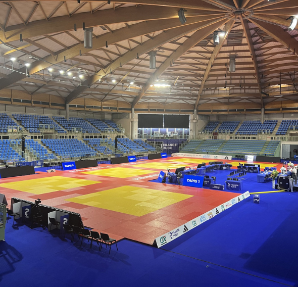 Championnats de France 2e division par équipes mixtes : suprématie francilienne