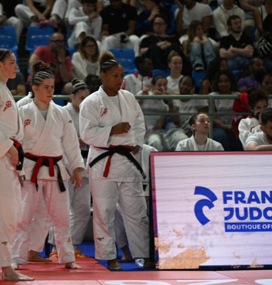 Championnats de France juniors par équipes : bis repetita à Villebon