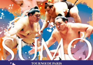 Sumo : événement exceptionnel les 13 et 14 juin à l&rsquo;Accor Arena
