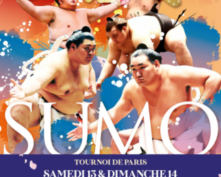 Sumo : événement exceptionnel les 13 et 14 juin à l&rsquo;Accor Arena