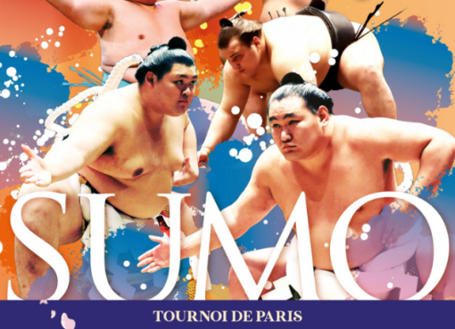 Sumo : événement exceptionnel les 13 et 14 juin à l&rsquo;Accor Arena