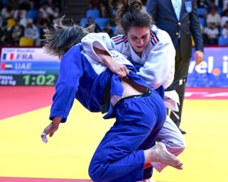 Grand Chelem d’Astana 2026 – J1 : de l’or à la pelle pour la France !