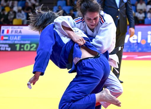 Grand Chelem d’Astana 2026 – J1 : de l’or à la pelle pour la France !